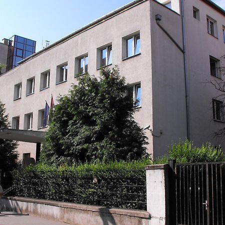 Jozsef Attila Guesthouse Budapest Bagian luar foto