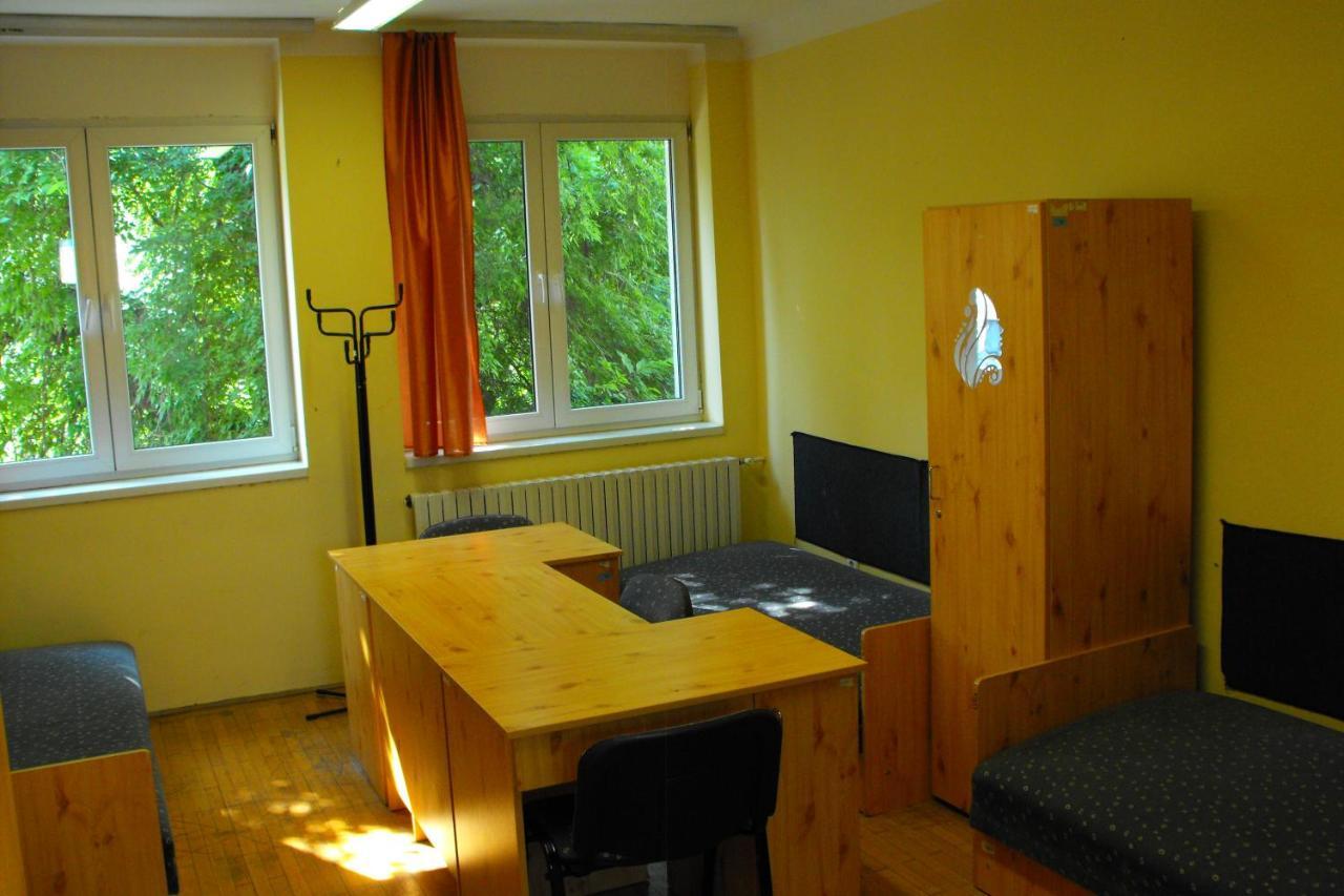 Jozsef Attila Guesthouse Budapest Bagian luar foto