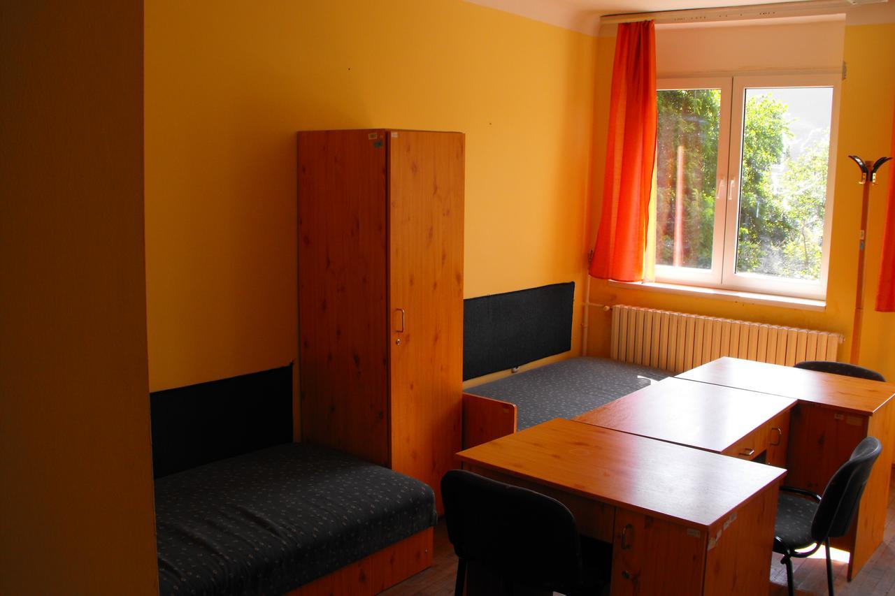 Jozsef Attila Guesthouse Budapest Bagian luar foto