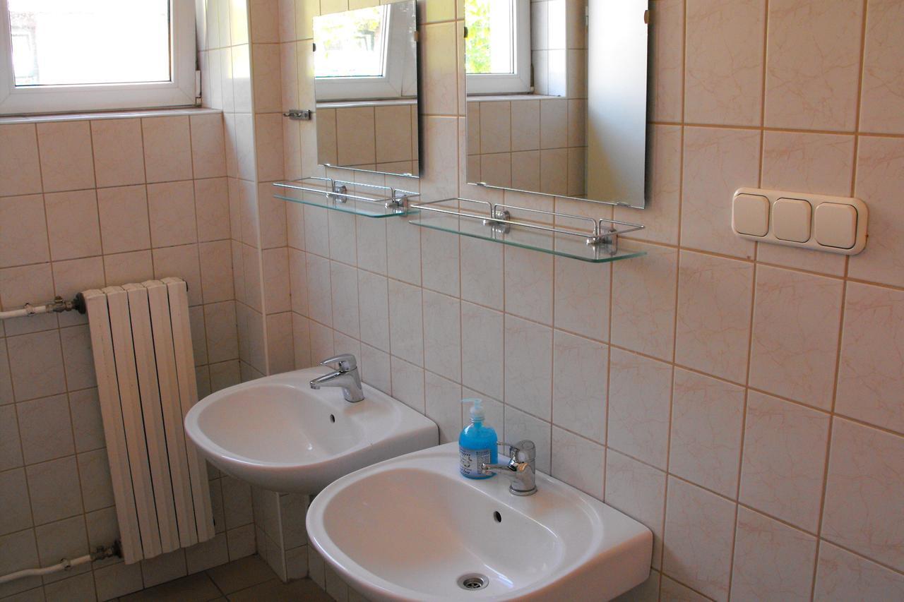 Jozsef Attila Guesthouse Budapest Bagian luar foto