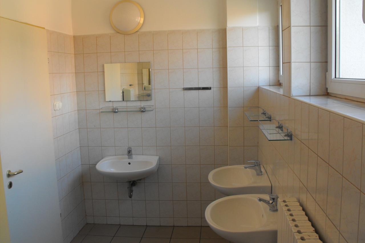 Jozsef Attila Guesthouse Budapest Bagian luar foto