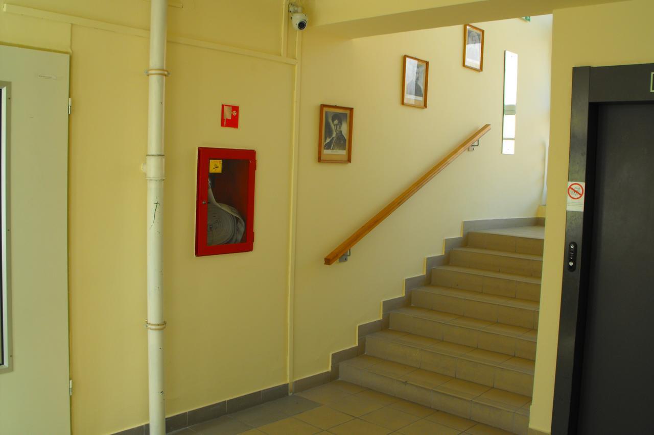 Jozsef Attila Guesthouse Budapest Bagian luar foto