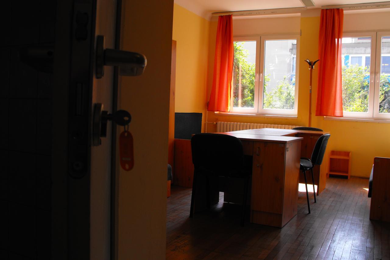 Jozsef Attila Guesthouse Budapest Bagian luar foto