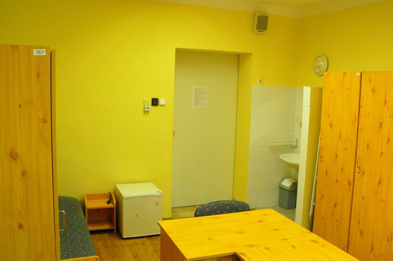 Jozsef Attila Guesthouse Budapest Bagian luar foto
